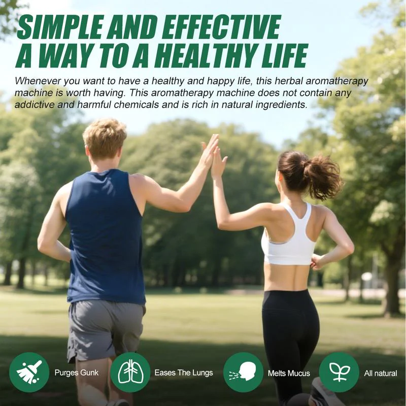 šæFinal 6 Hours: 60% OFF šæLighting up-Free Lung Care & Fresh Breath |Harm-Free&Herbal & Fruit Extracts