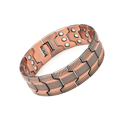 🔥LAST DAY 70% OFF-Copper Magnetic Power — Boost Circulation, Banish Fatigue