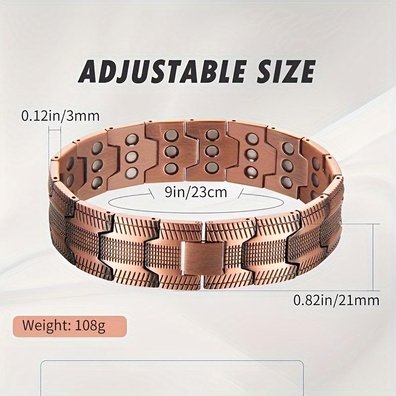 🔥LAST DAY 70% OFF-Copper Magnetic Power — Boost Circulation, Banish Fatigue