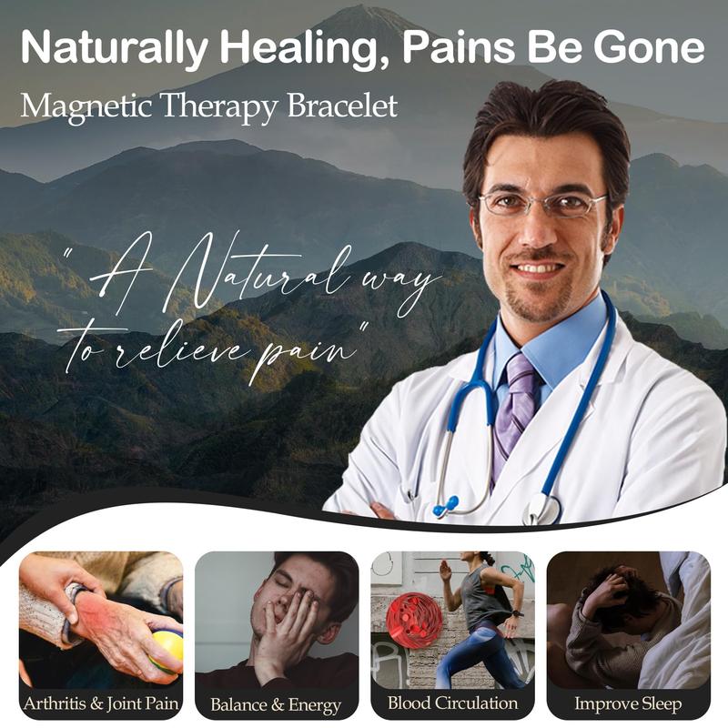 🔥LAST DAY 70% OFF-Copper Magnetic Power — Boost Circulation, Banish Fatigue
