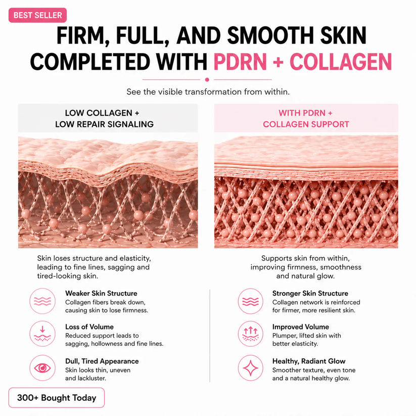 🔥LAST DAY 60% OFF Traslify Korean Pink CollagenVolume Multi Balm