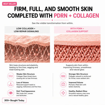 🔥LAST DAY 60% OFF Traslify Korean Pink CollagenVolume Multi Balm