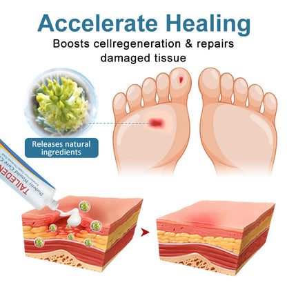 Advanced Diabetic Skin Care – Heal, Protect & Restore with TAILEDEN® VitaGluco