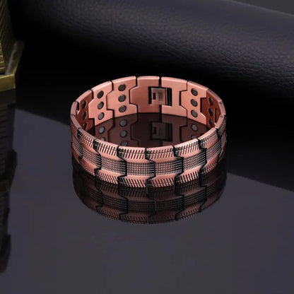 🔥LAST DAY 70% OFF-Copper Magnetic Power — Boost Circulation, Banish Fatigue