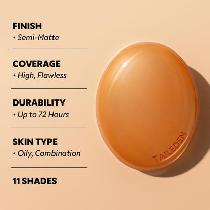 🌸Mask Fit AI Filter Cushion Foundation