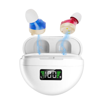 🎧NESLEMY™ CIC hearing aids