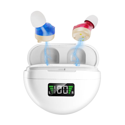 🎧NESLEMY™ CIC hearing aids